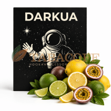 Тютюн для кальяну DARKUA Lunar tropic (Лимон, Лайм, Маракуйя) 100 гр